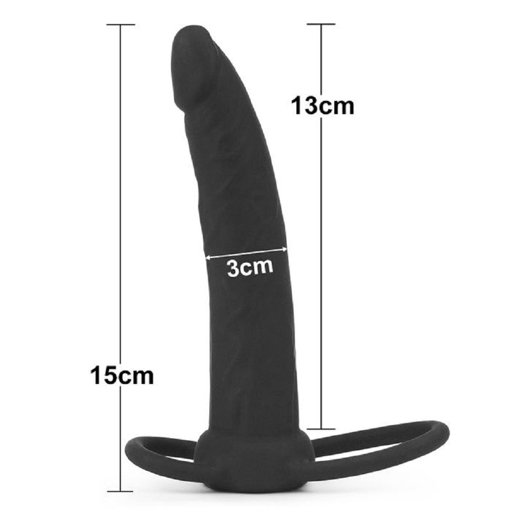 Silicone Fantasy Double Prober