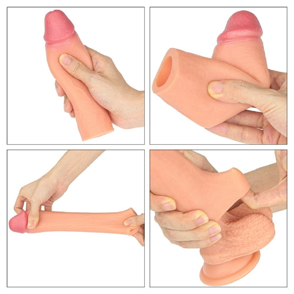 Revolutionary Silicone Nature Extender 1