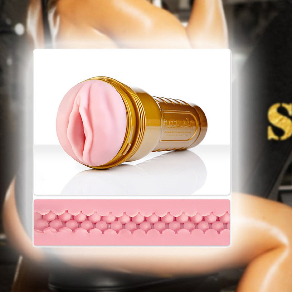 FL Pink Lady Stamina Training Unit Imagine secundară a produsului