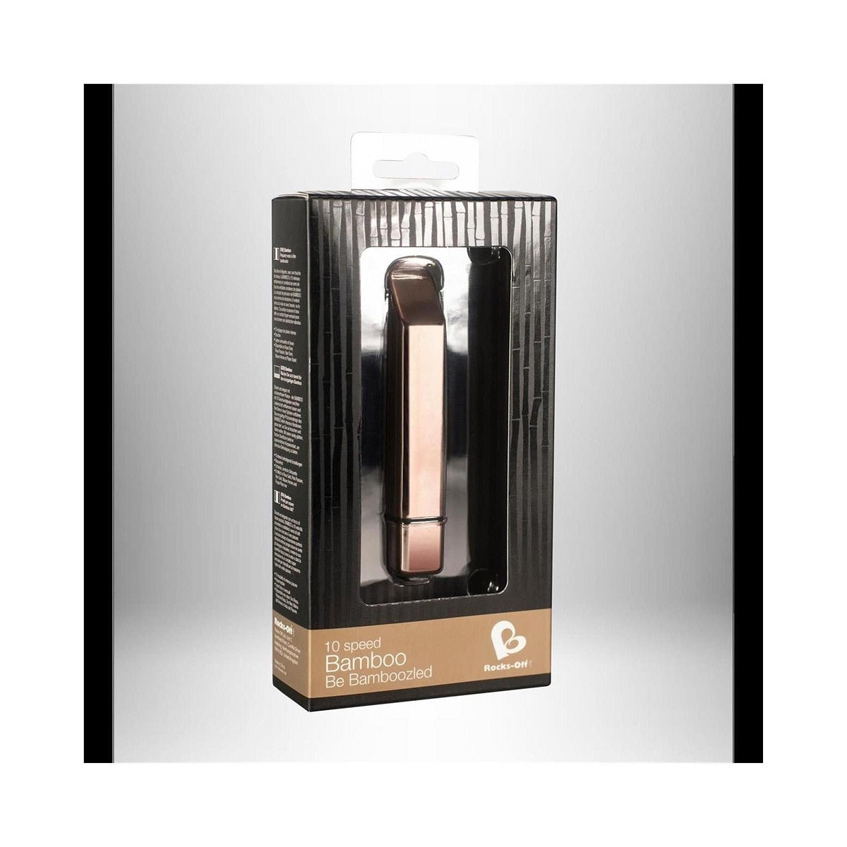 Bamboo Rose Gold 10 Speed