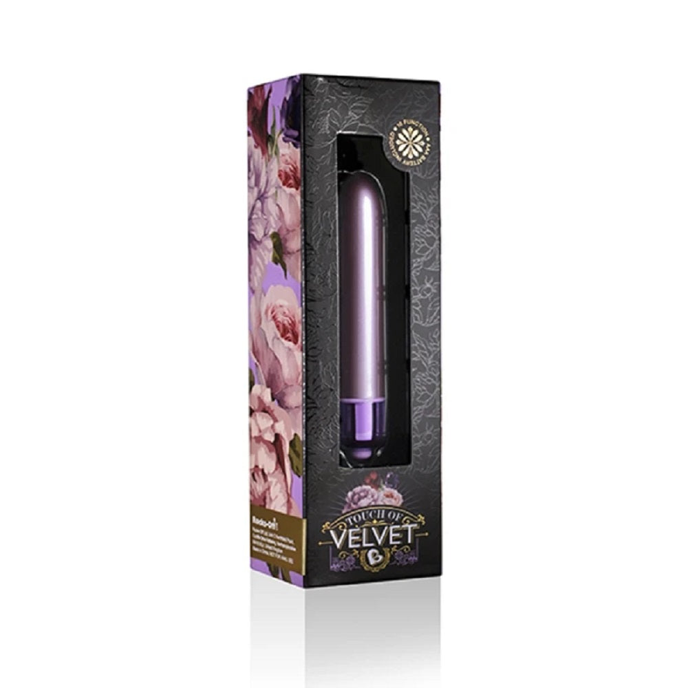Touch of Velvet Soft Lilac