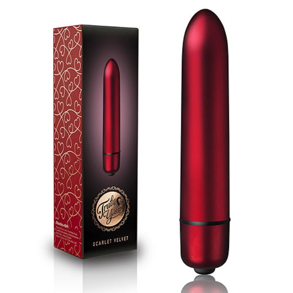 Truly Yours Scarlet Velvet