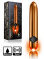 10 Speed Havana True Elagance Bullet Vibrating Gold