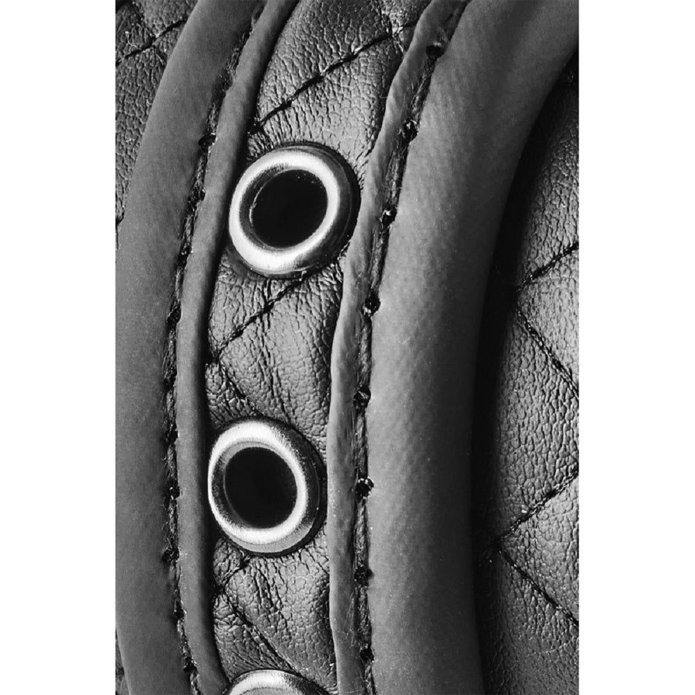 Catuse pentru Maini Negre Diamond Luxury Fetish