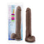 Dildo Au Naturel Daddy Sensa Feel Maro 35 cm