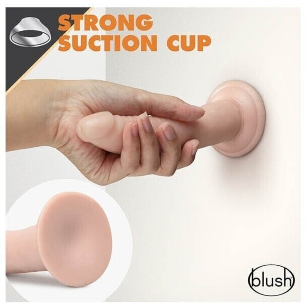 DR. SKIN 7.5INCH SELF LUBRICATING DILDO