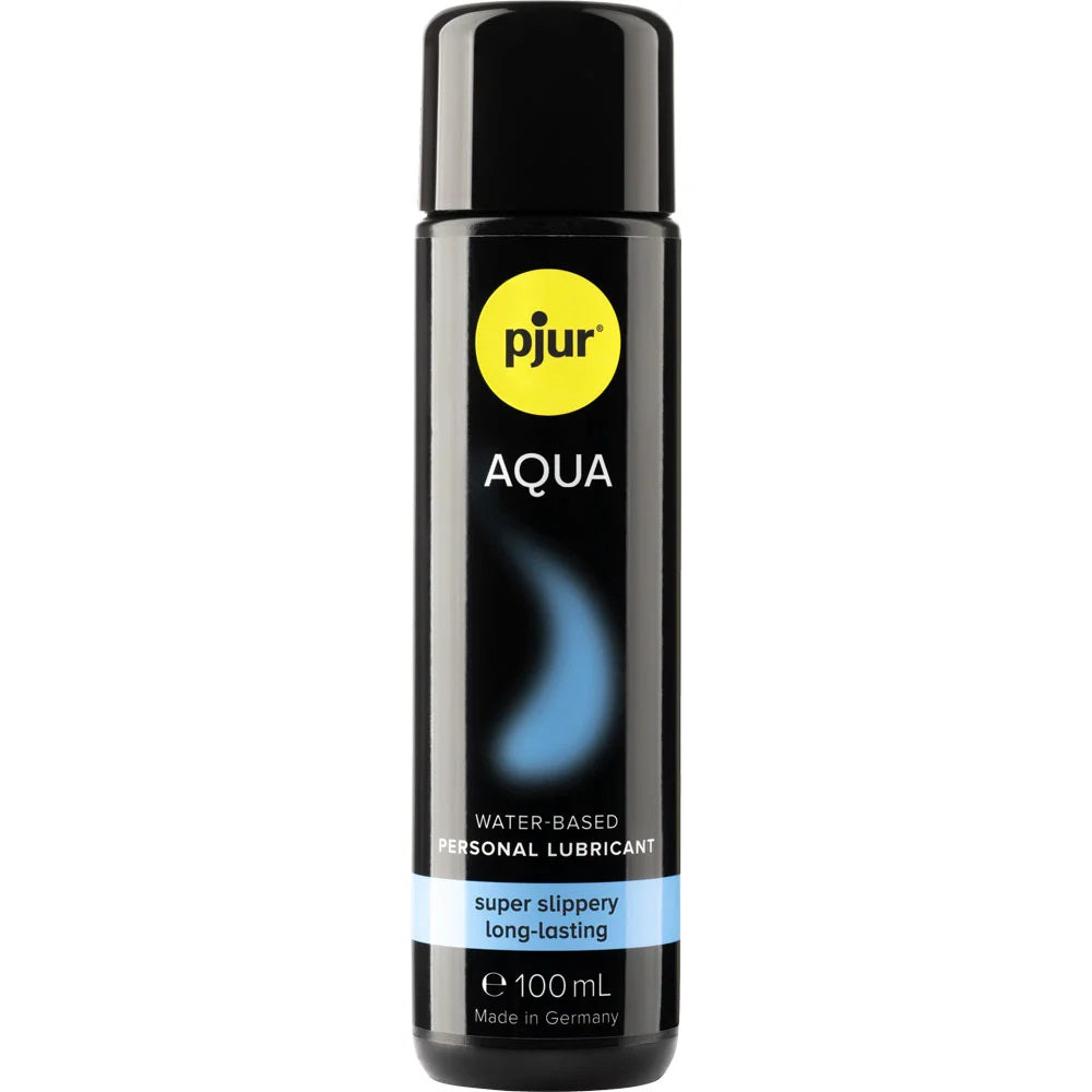 pjur® AQUA - 100 ml bottle