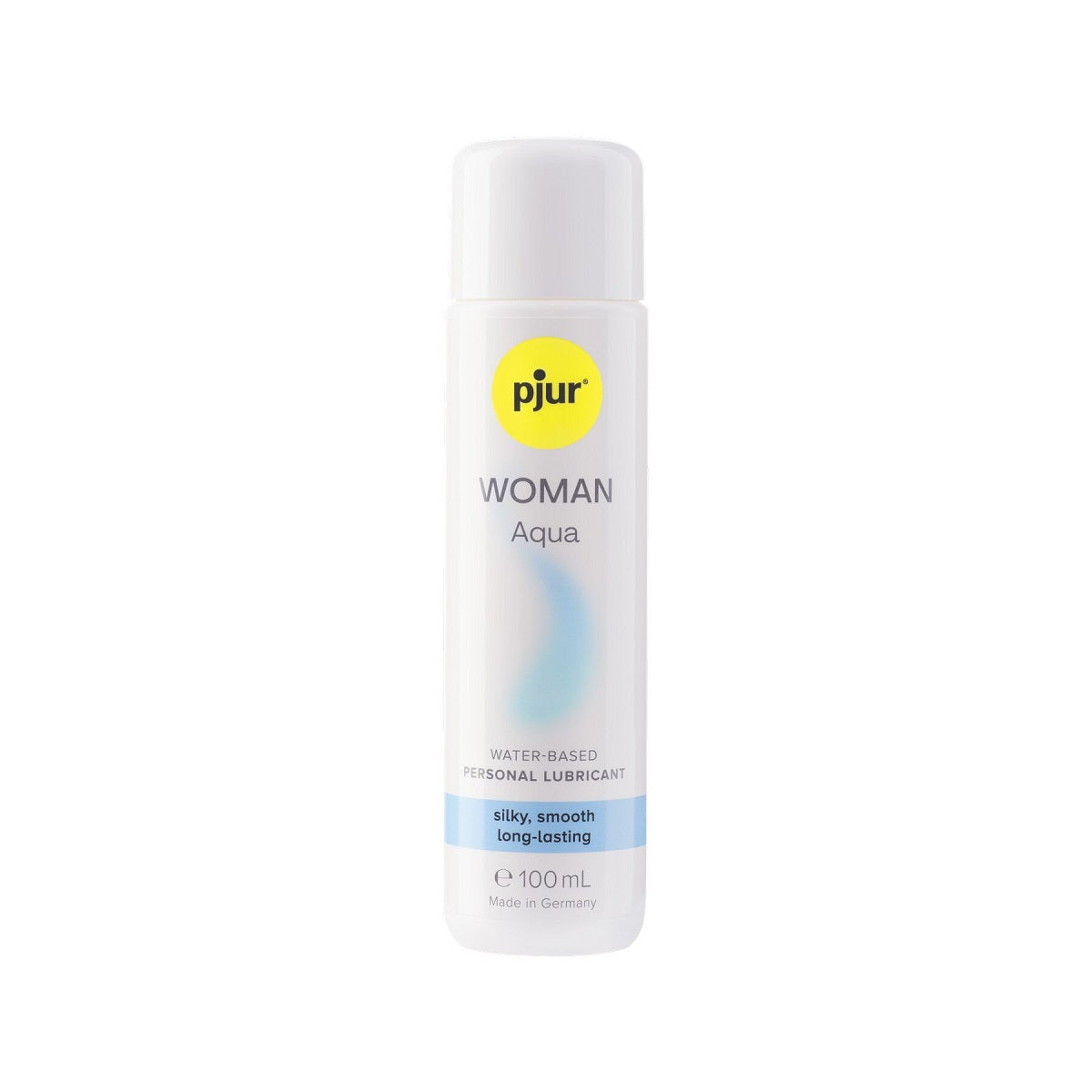 pjur® Woman AQUA - 100 ml bottle Imagine principală a produsului