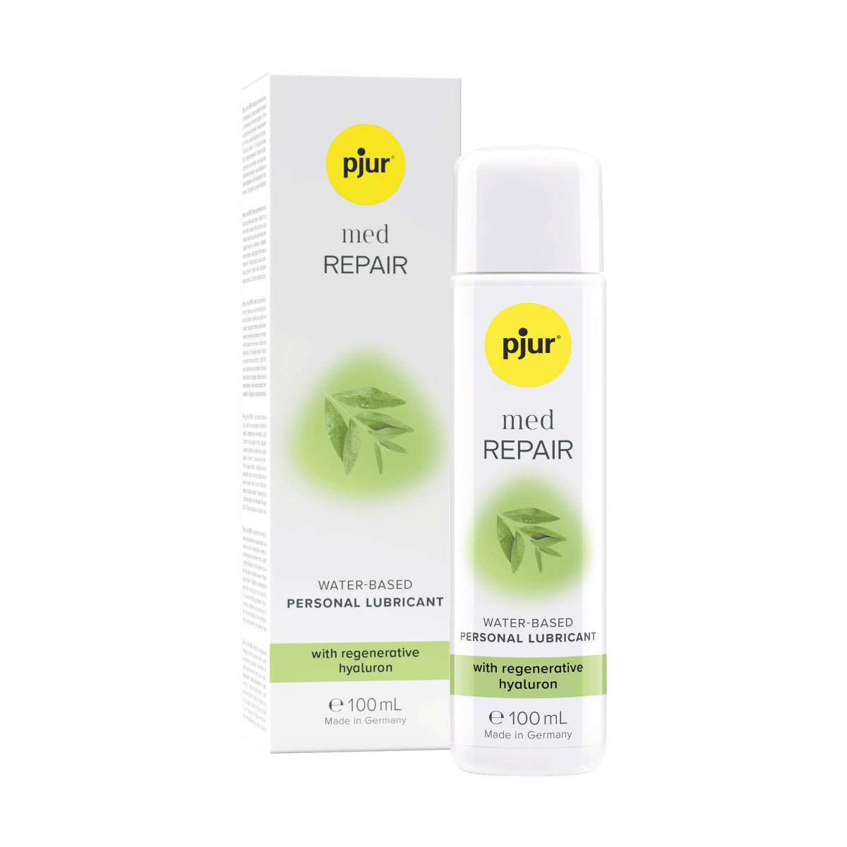 Pjur med REPAIR glide - 100 ml bottle