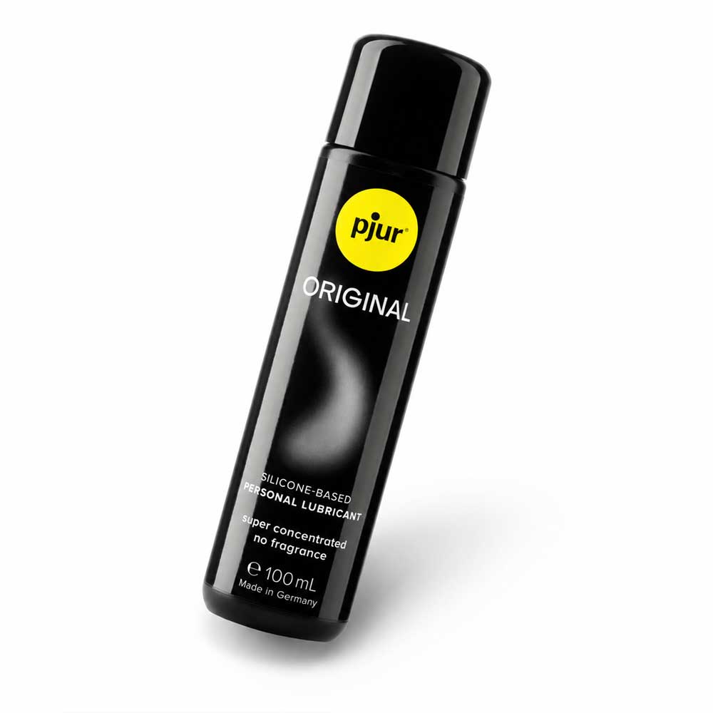 pjur® ORIGINAL - 100 ml bottle Imagine principală a produsului