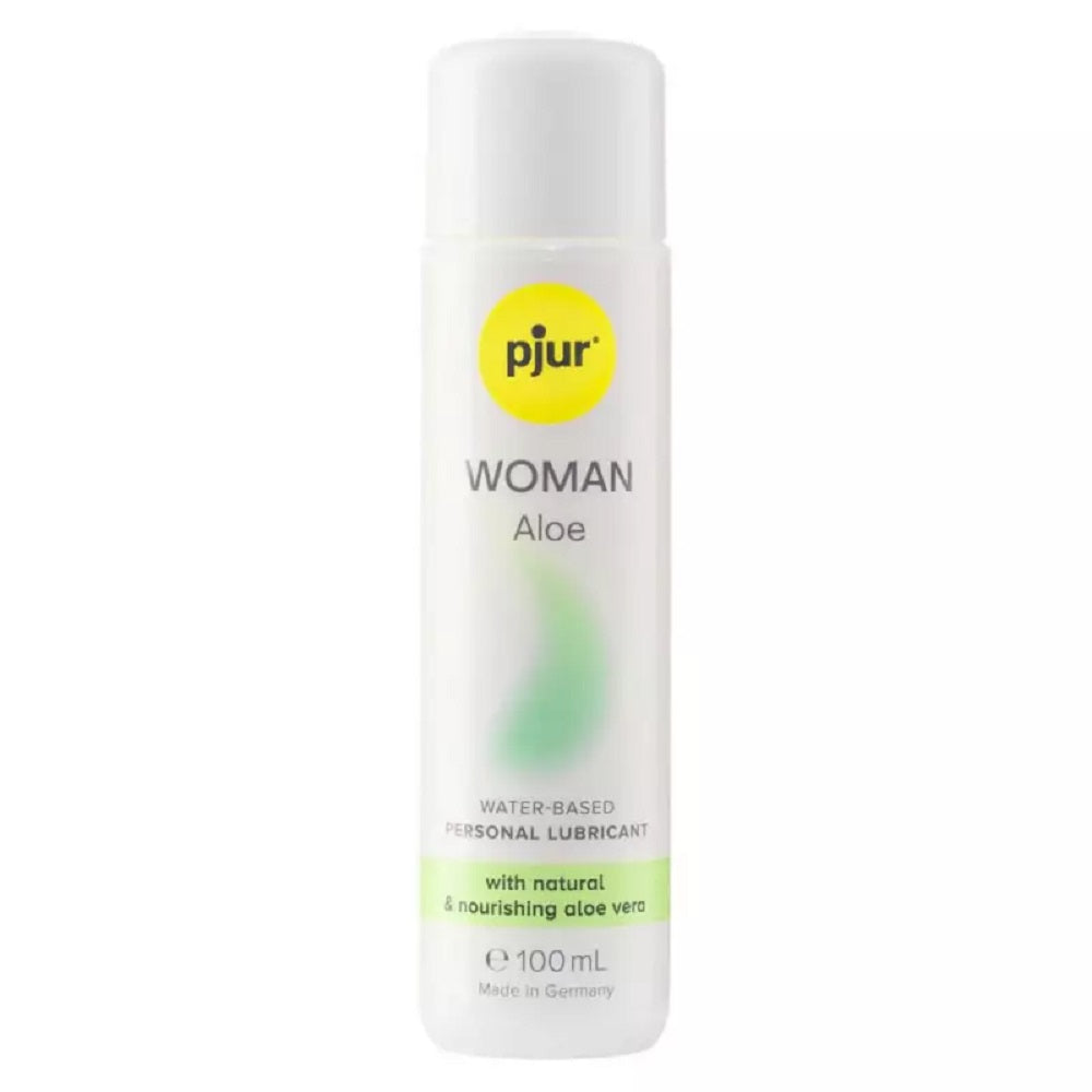 pjur WOMAN Aloe 100ml Imagine principală a produsului