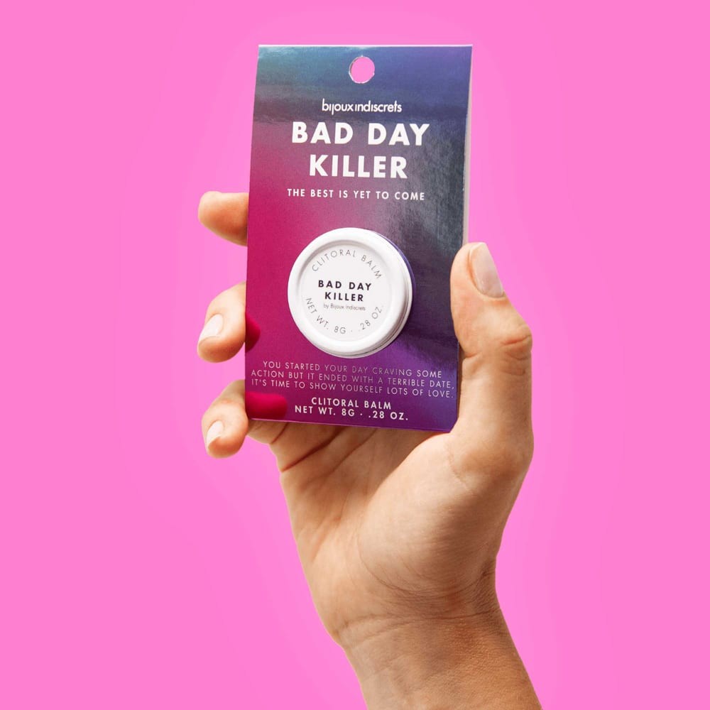 BAD DAY KILLER - CLITHERAPY Balm Imagine principală a produsului