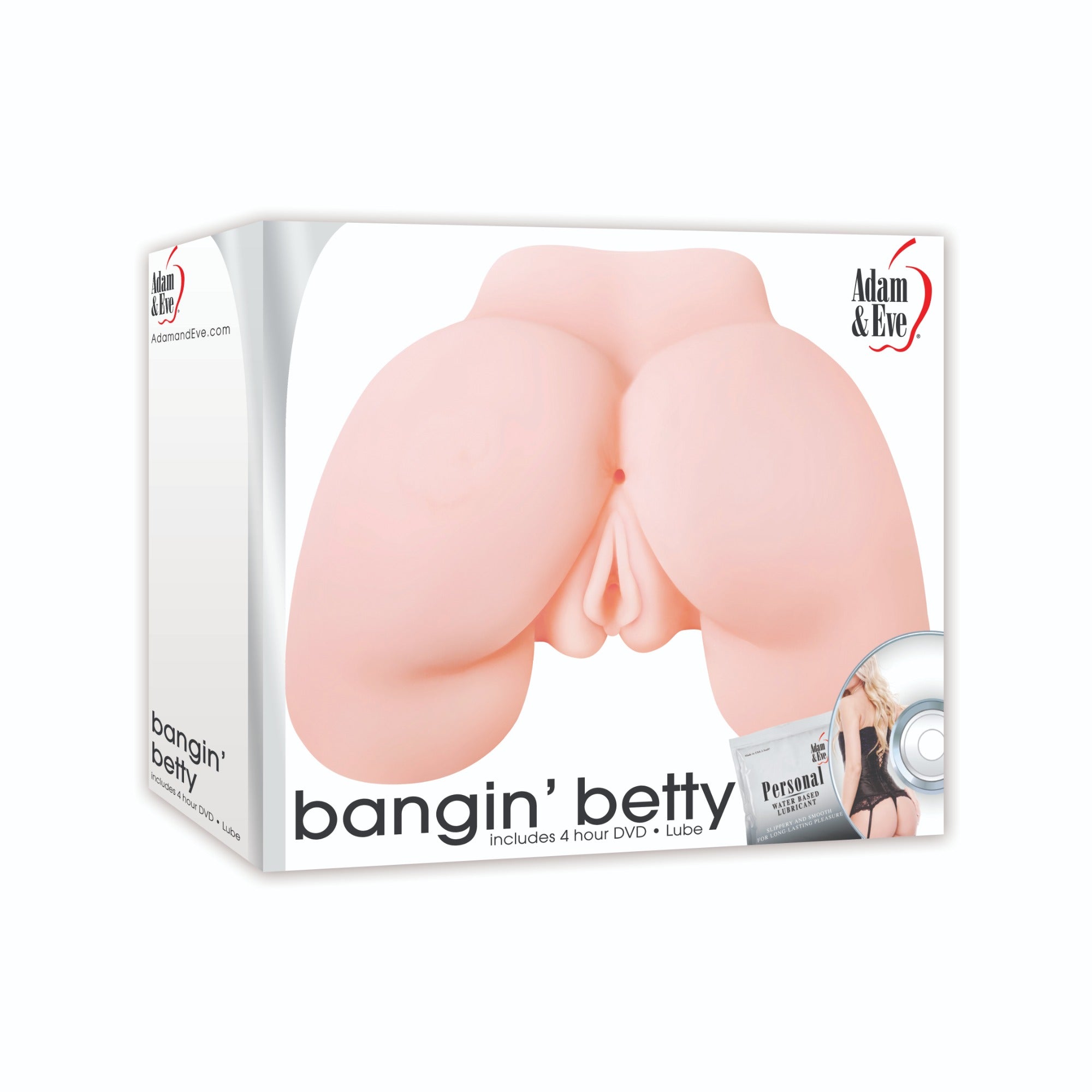 A&E Bangin Betty Stroker, Kit
