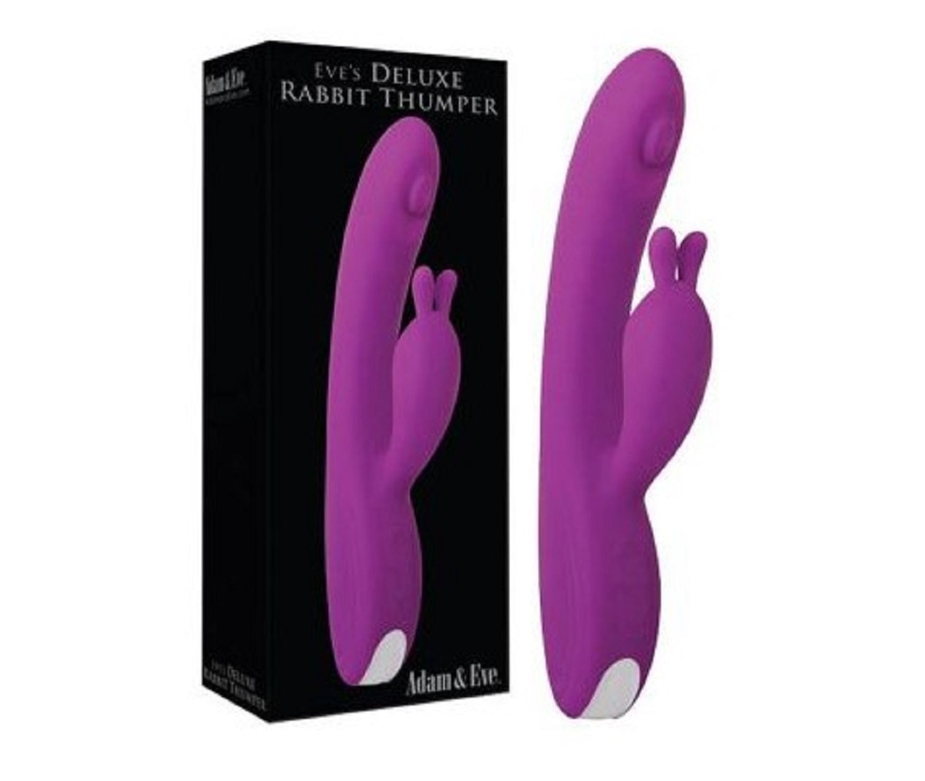Vibrator Eve's Deluxe Rabbit Thumper