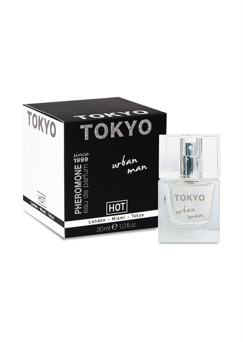 HOT Pheromone Perfume TOKYO urban man