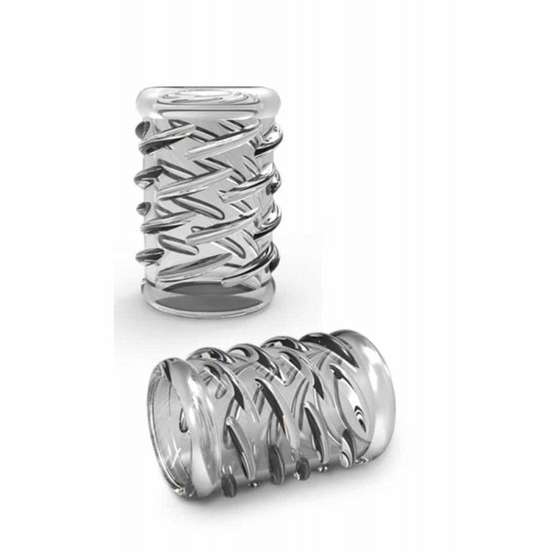 Manson Penis Stay Hard 06 Clear