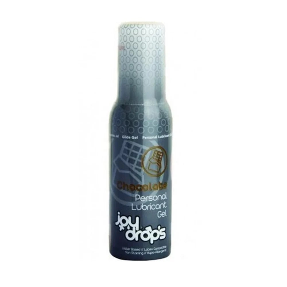 Chocolate Personal Lubricant Gel - 100ml