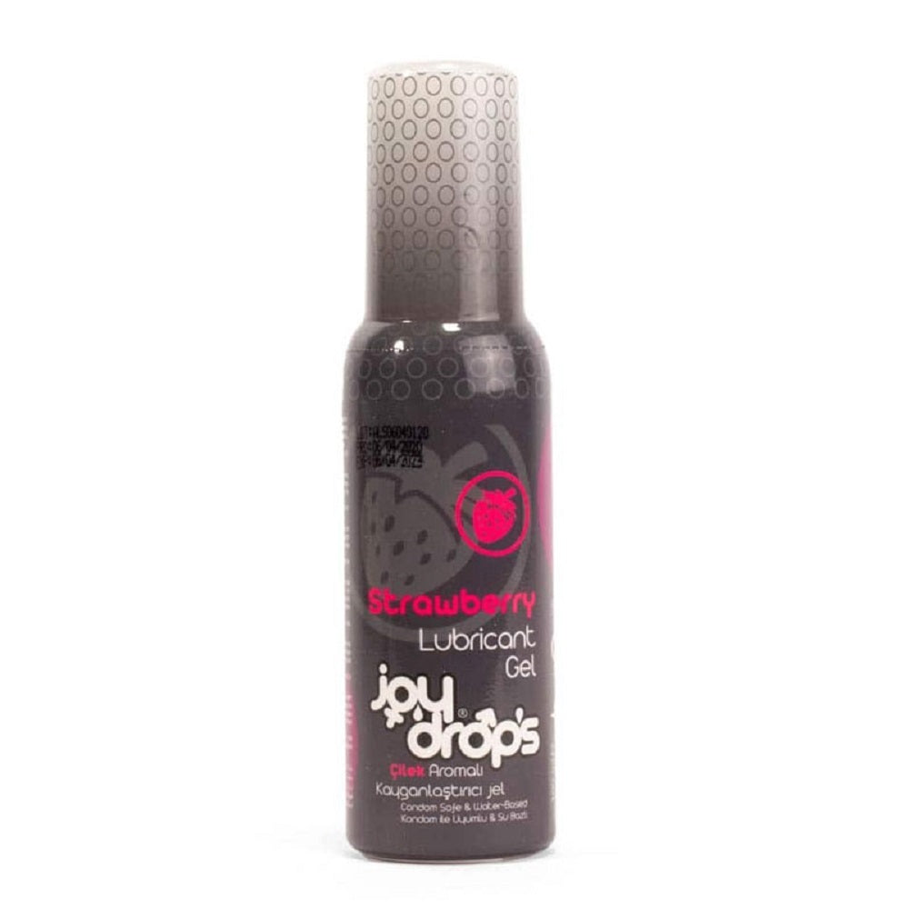 Strawberry Lubricant Gel - 100ml