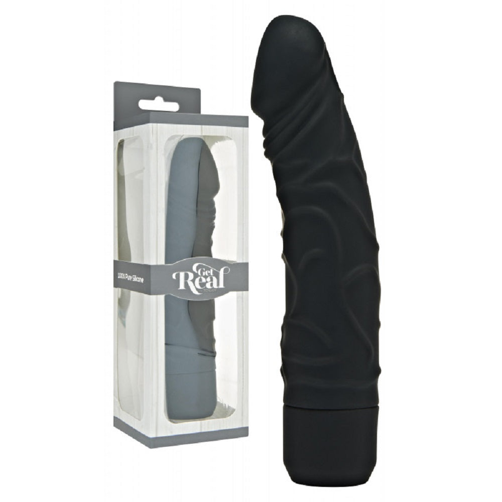 Vibrator Realist, Multispeed, Silicon