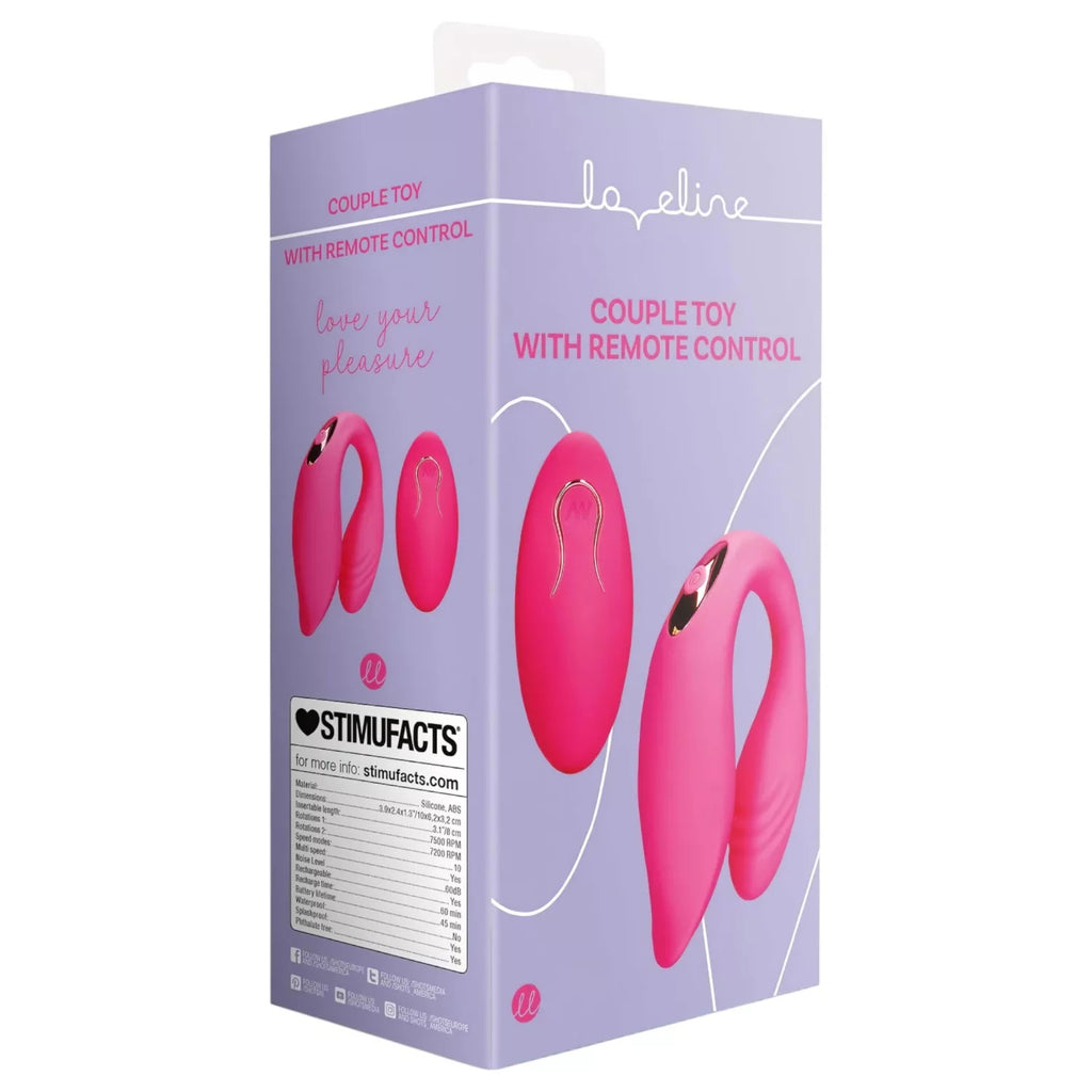 Vibrator Cuplu Couple Toy