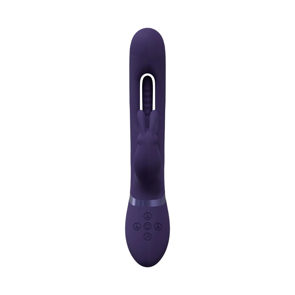 Vibrator Mika Triple G-Rabbit