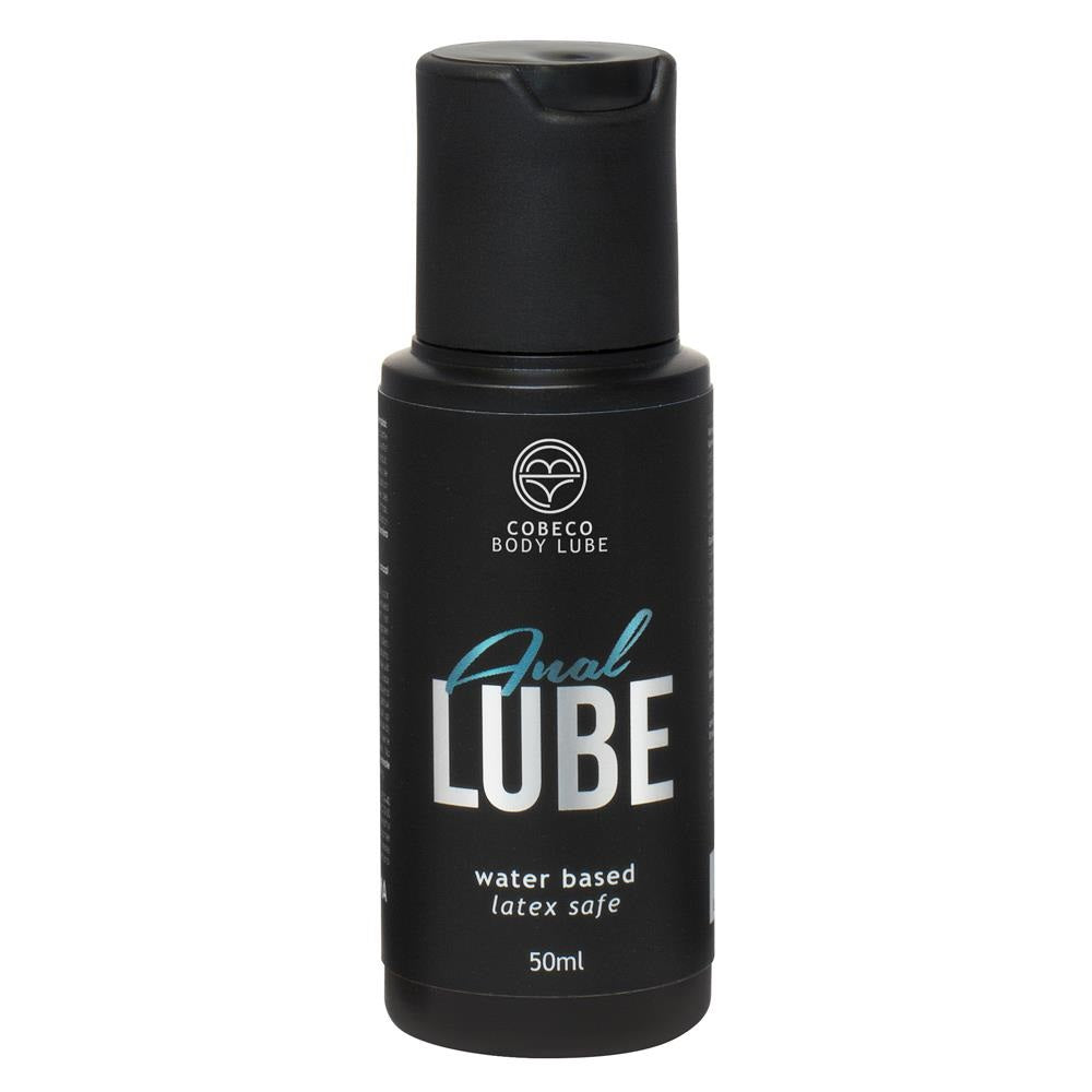 CBL water based AnalLube - 50 ml