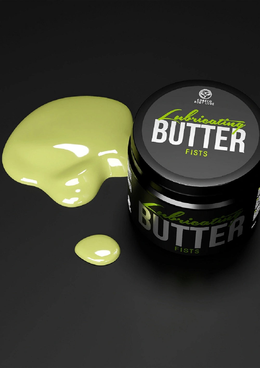 CBL fisting BUTTER - 500 ml Imagine secundară a produsului