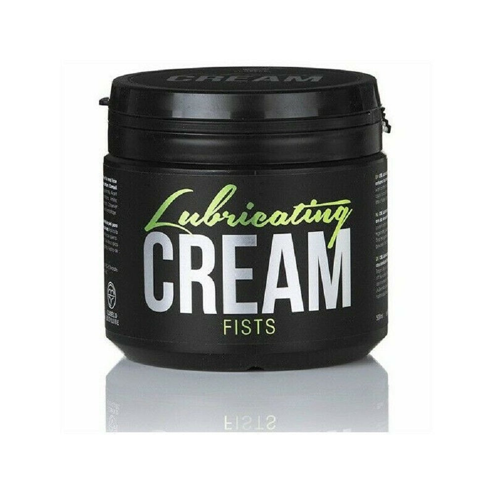 Lubrifiant pe Baza de Silicon Cream Fists 500 ml Imagine principală a produsului