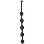 See You Five Beads Anal Black