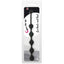 See You Five Beads Anal Black