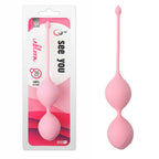 See You In Bloom Duo Balls 36 mm Pink