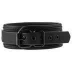 Zgarda si Lesa Blaze Luxury Fetish, Negru