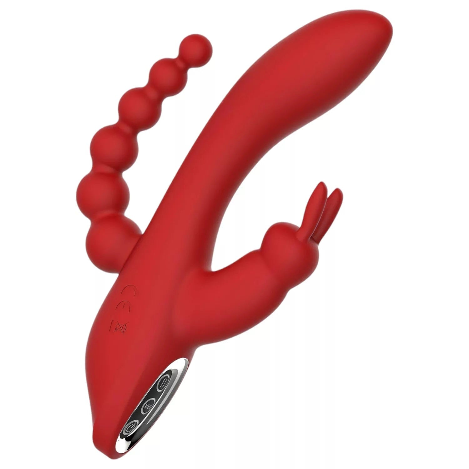 Vibrator Hera Red Revolution