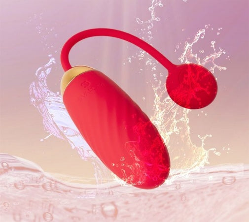 Vibrator Ella Red