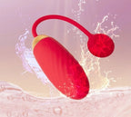 Vibrator Ella Red