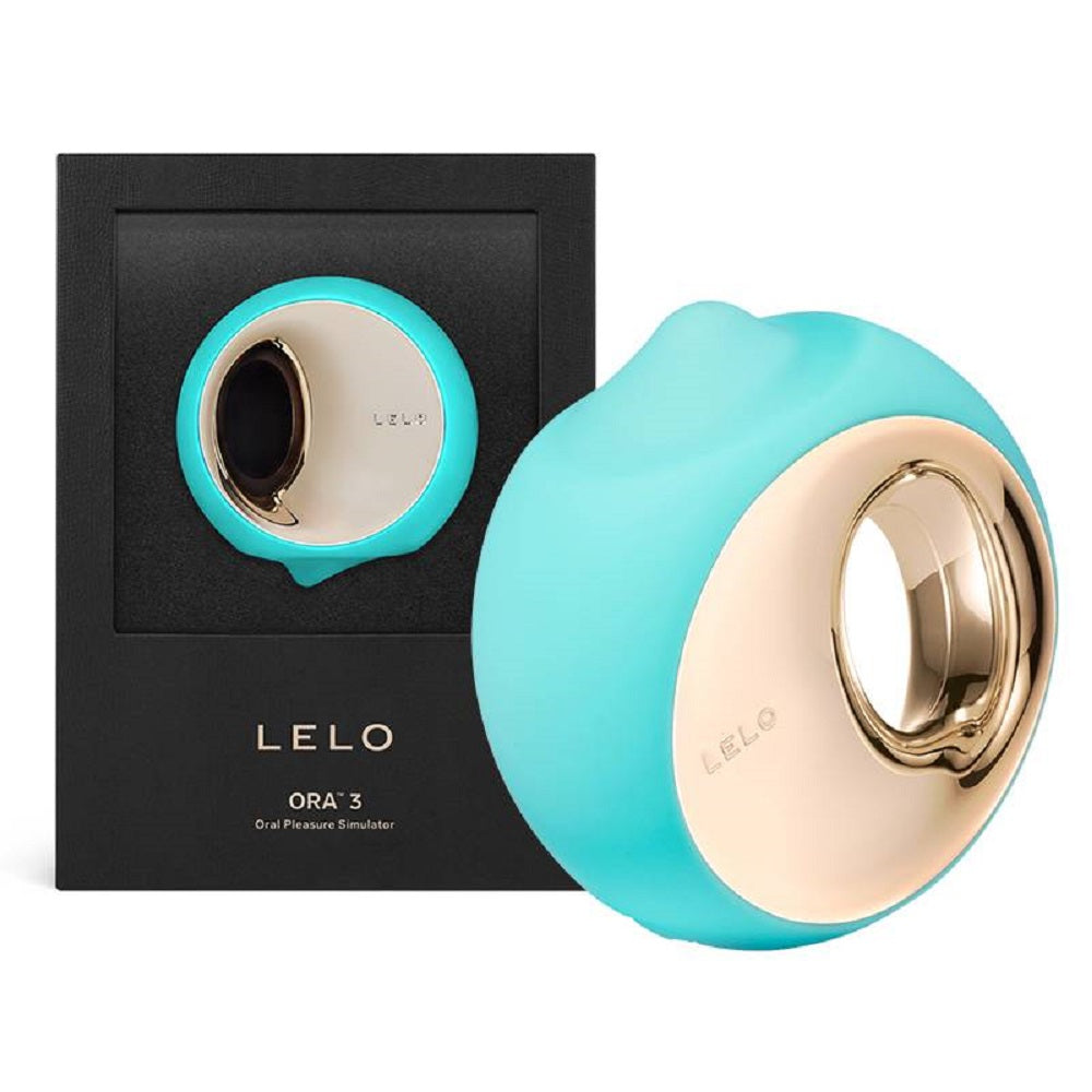 LELO ORA 3 Aqua Imagine principală a produsului