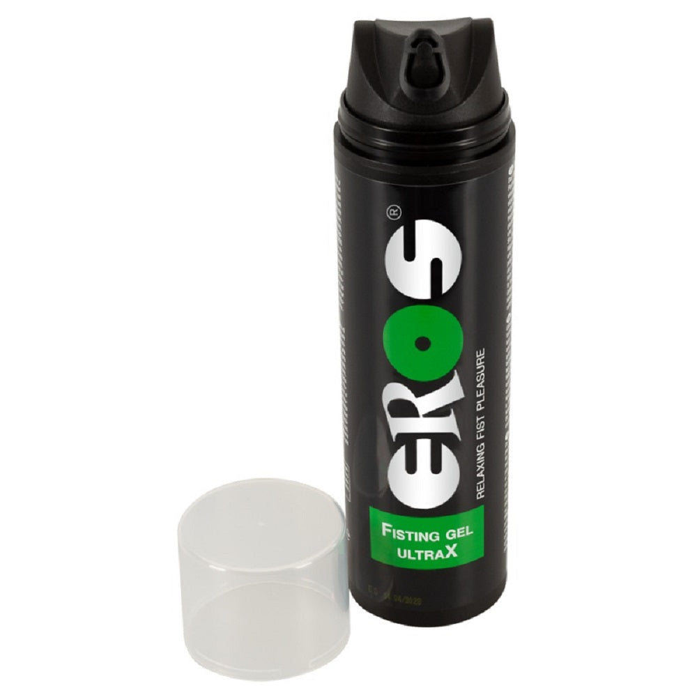 EROS Action - Fisting Gel UltraX - 200ml Imagine secundară a produsului