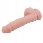 Dildo Realist Bendable Dubla Densitate Real Dildo Mister Dixx 19 cm