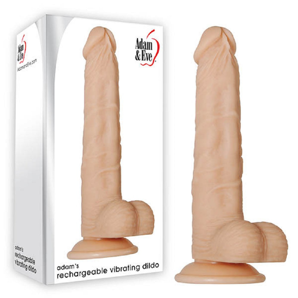 Dildo Realistic Adam's 23 cm