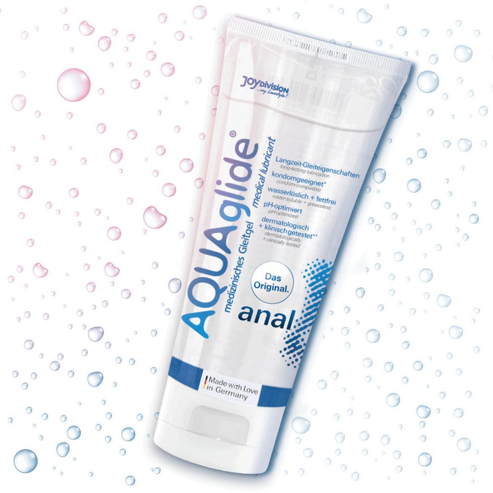 AQUAglide "anal", 100 ml Imagine principală a produsului