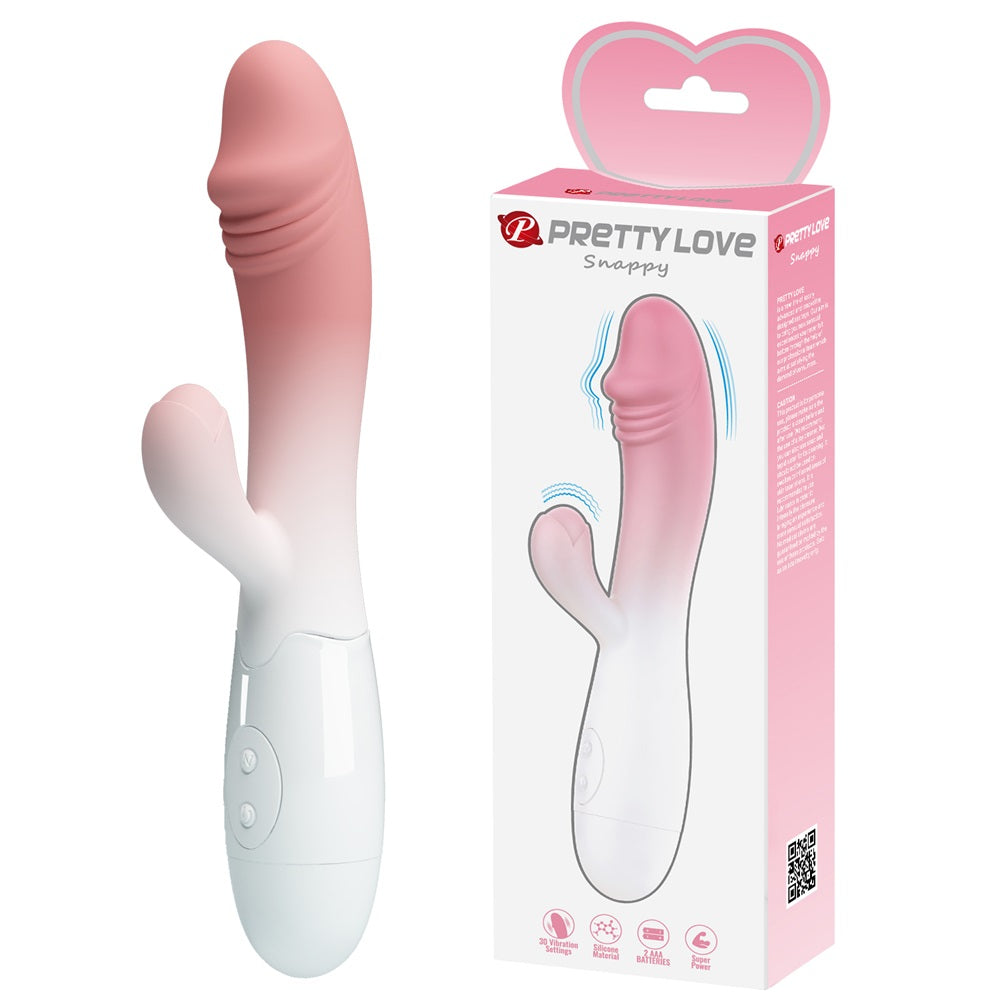 Vibrator Iepuras Snappy