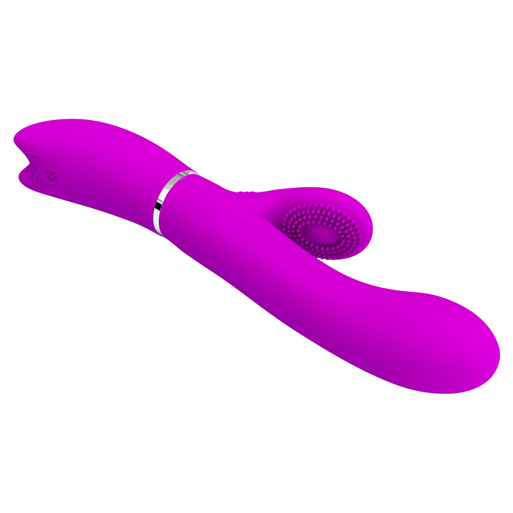 Vibrator Iepuras Pretty Love