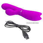 Vibrator Iepuras Pretty Love