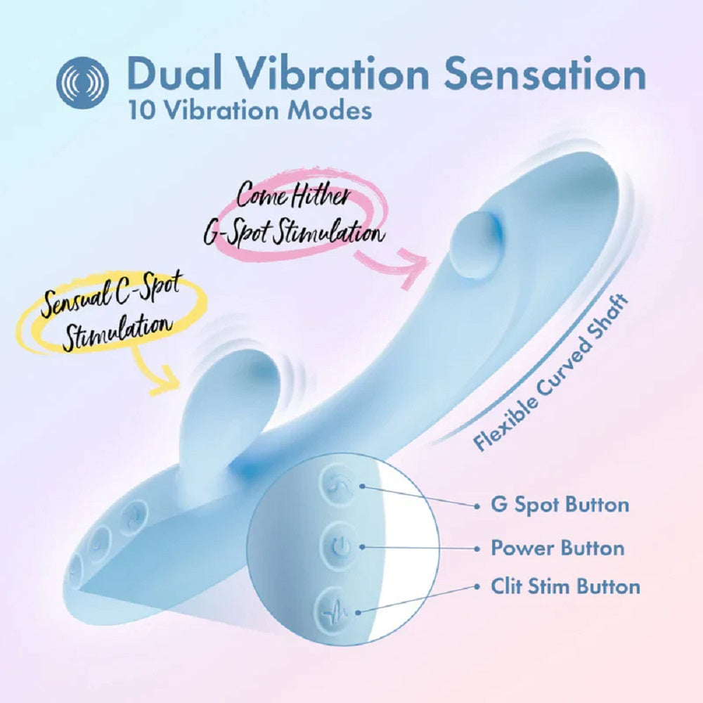 Vibrator Moondust Magic