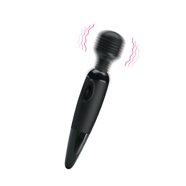 Pretty Love Power Wand Black