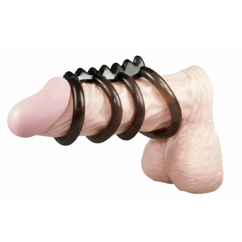 Bad Kitty TPE Cockring