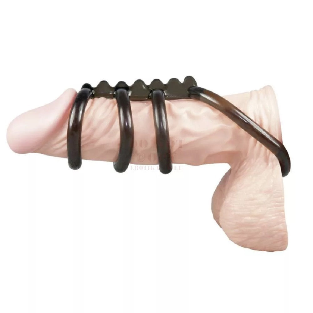 Bad Kitty TPE Cockring
