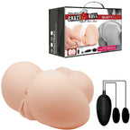 Crazy Bull Realistic Vagina and Anal Busty Butt