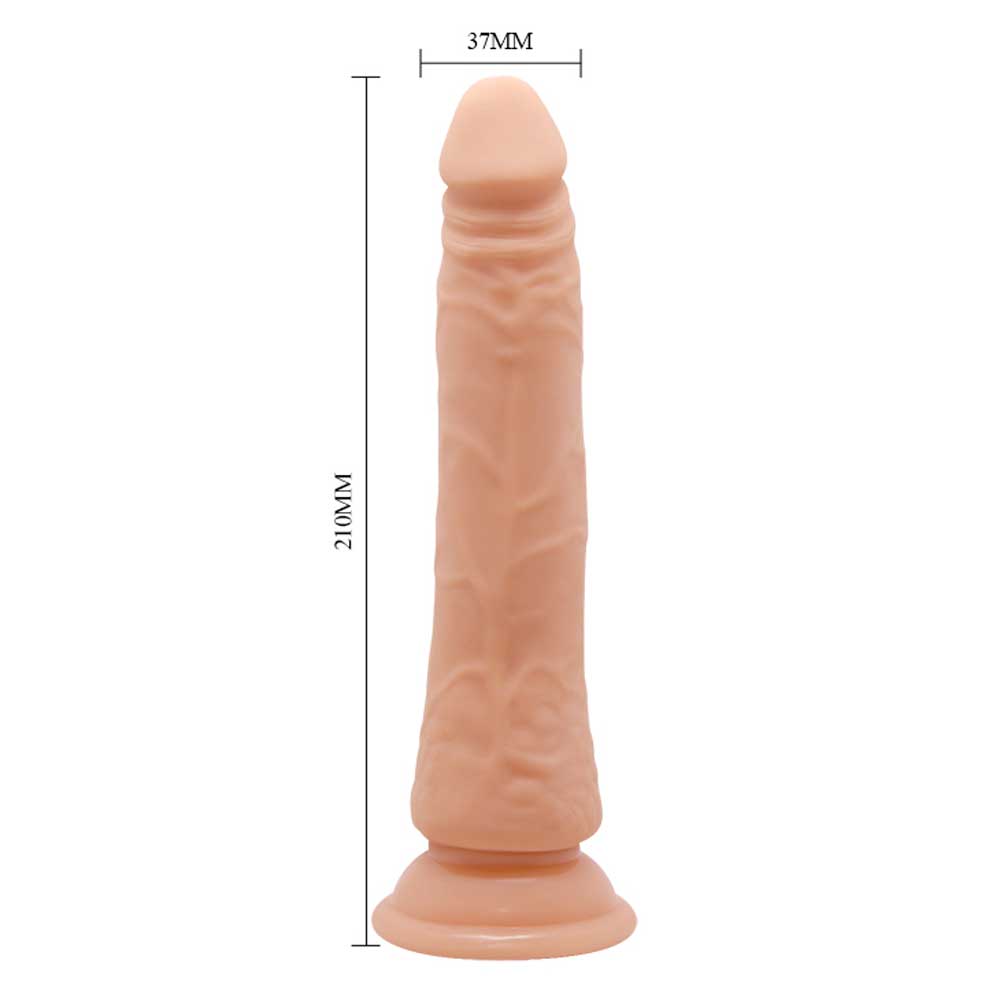 Barbara Bob Sunction cup base 8.3"