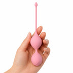 See You In Bloom Duo Balls 29 mm Pink